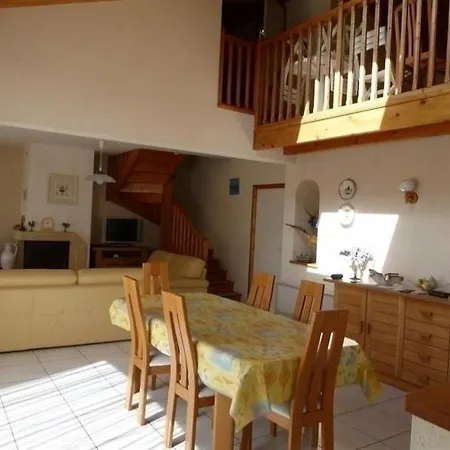 House Belle 3 Chambres A 200 Metres De La Mer 6 Couchages Vakantiehuis Jard-sur-Mer