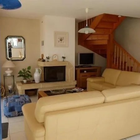 House Belle 3 Chambres A 200 Metres De La Mer 6 Couchages Vakantiehuis Jard-sur-Mer