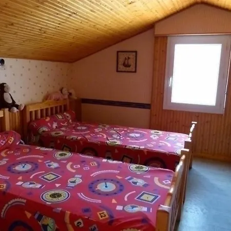 Vakantiehuis House Belle 3 Chambres A 200 Metres De La Mer 6 Couchages