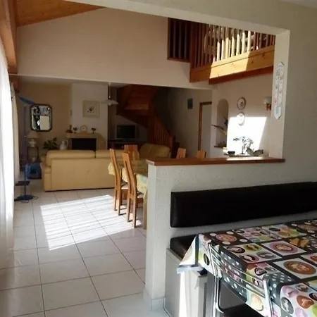Vakantiehuis House Belle 3 Chambres A 200 Metres De La Mer 6 Couchages Jard-sur-Mer