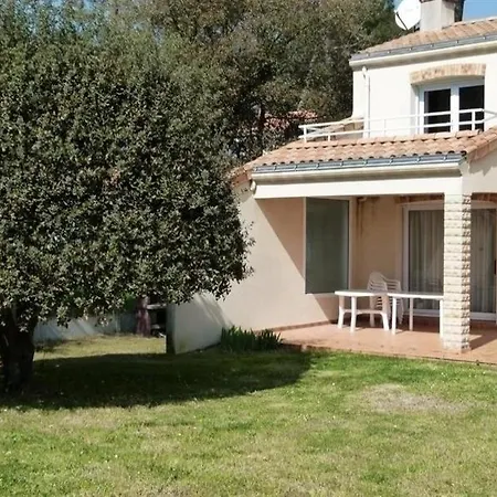 Vakantiehuis House Belle 3 Chambres A 200 Metres De La Mer 6 Couchages *