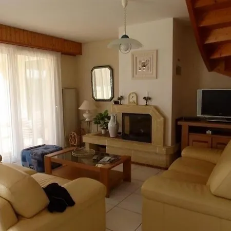 House Belle 3 Chambres A 200 Metres De La Mer 6 Couchages Jard-sur-Mer